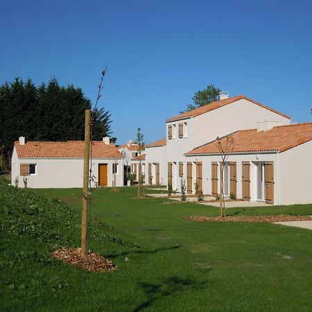 Residence Nemea Les Grands Rochers Les Sables-dʼOlonne Eksteriør bilde