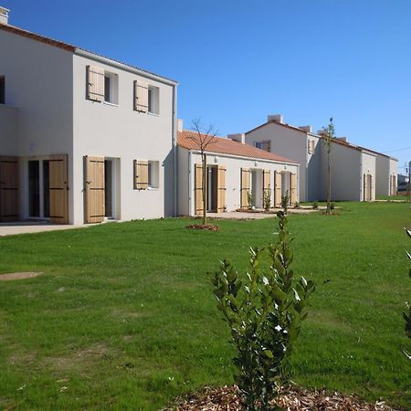 Residence Nemea Les Grands Rochers Les Sables-dʼOlonne Eksteriør bilde