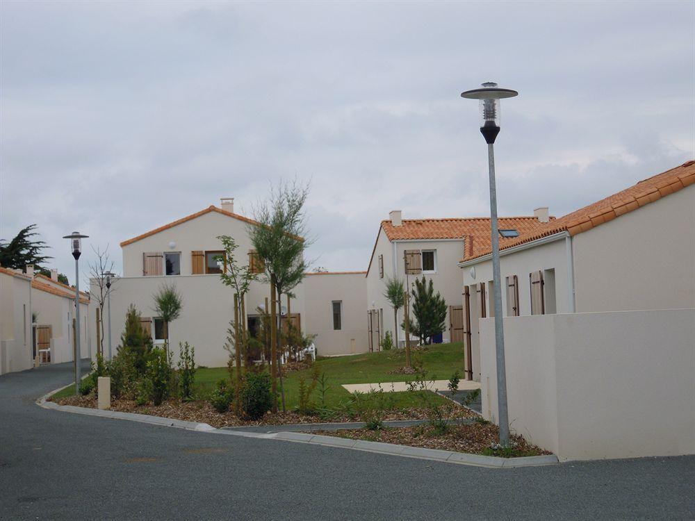 Residence Nemea Les Grands Rochers Les Sables-dʼOlonne Eksteriør bilde