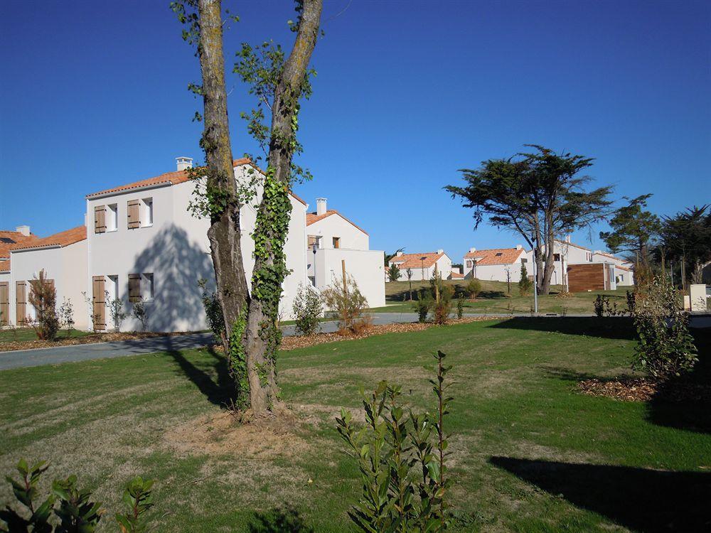 Residence Nemea Les Grands Rochers Les Sables-dʼOlonne Eksteriør bilde