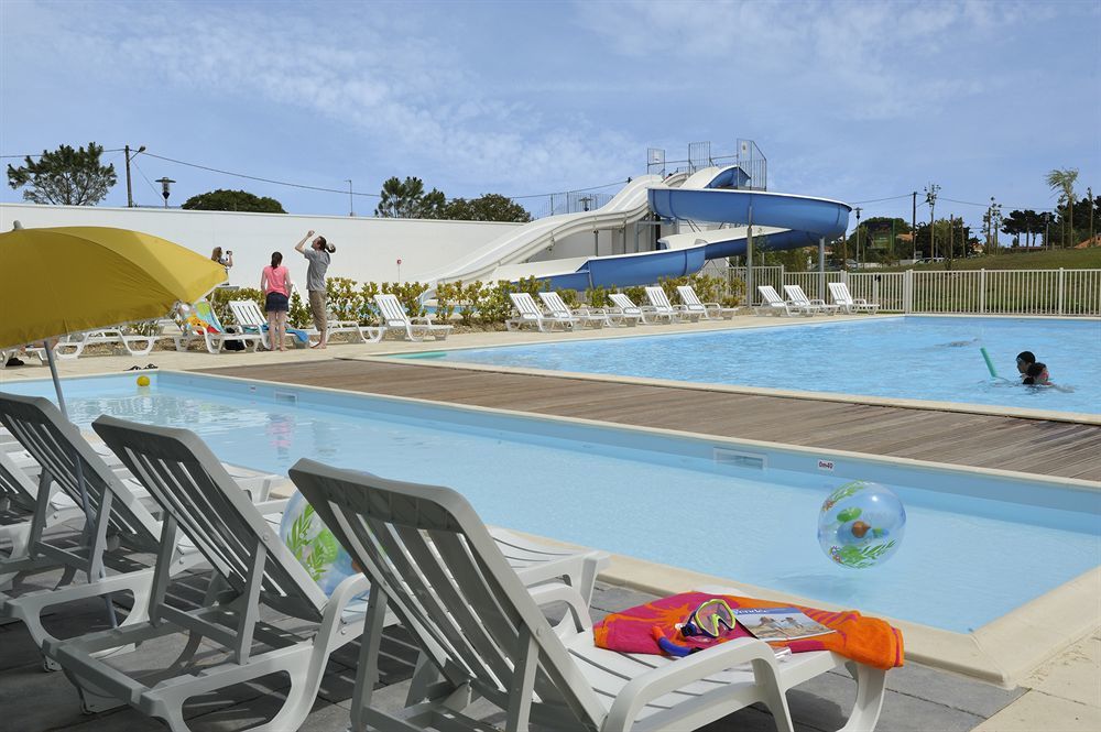 Residence Nemea Les Grands Rochers Les Sables-dʼOlonne Eksteriør bilde